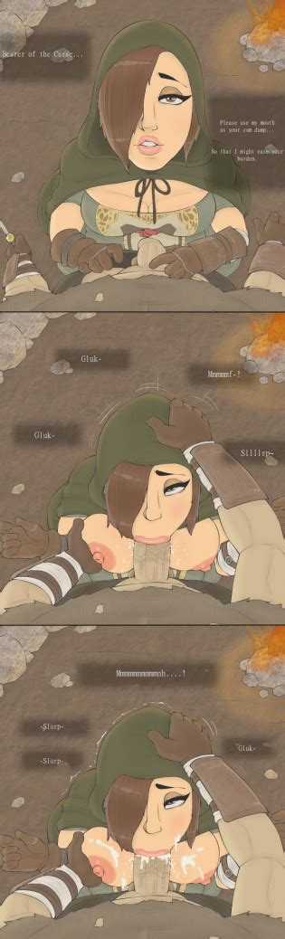 Souls Emerald Herald Luscious Hentai Manga Porn