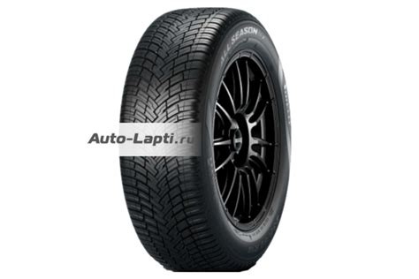 Шины Pirelli 265/65R17 112H SCORPION ALL SEASON SF 2 в Москве. Авто-Лапти