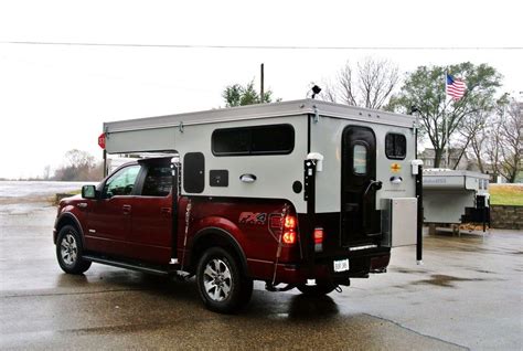 Top 8 Pop Up Campers For Half Ton Trucks Truck Camper Adventure Pop