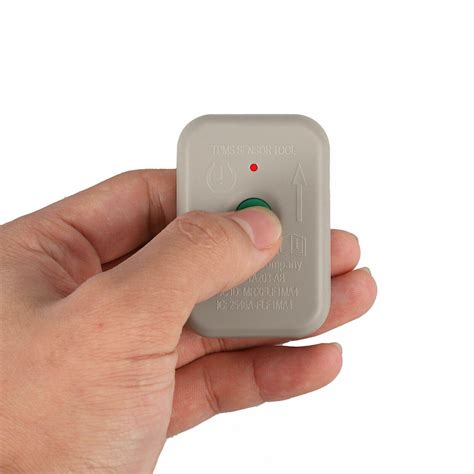 Ford Tpms Reset Tool Instructions