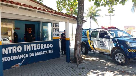 Foragido do Rio de Janeiro é detido em Marataízes