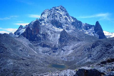 2025 3 Days Mount Kenya Trek Using The Sirimon Route Nairobi