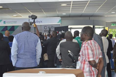 Ecobank Fintech Challenge 2023 Ouverture De Lévènement Ce Matin à Lomé