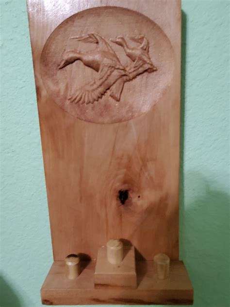 Duck Call Displayduck Call Standduck Call Display Etsy Uk
