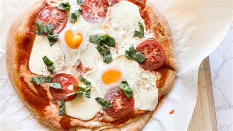 Egg Pizza Recipe