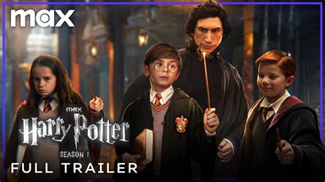 Harry Potter Max Series: Everything You Need To Know