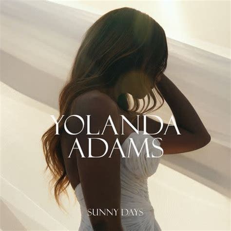 Yolanda Adams Marks Return with “Sunny Days” Album — Her First Record ...