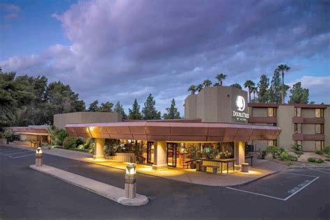 DoubleTree by Hilton Phoenix Tempe | Tempe Tourism