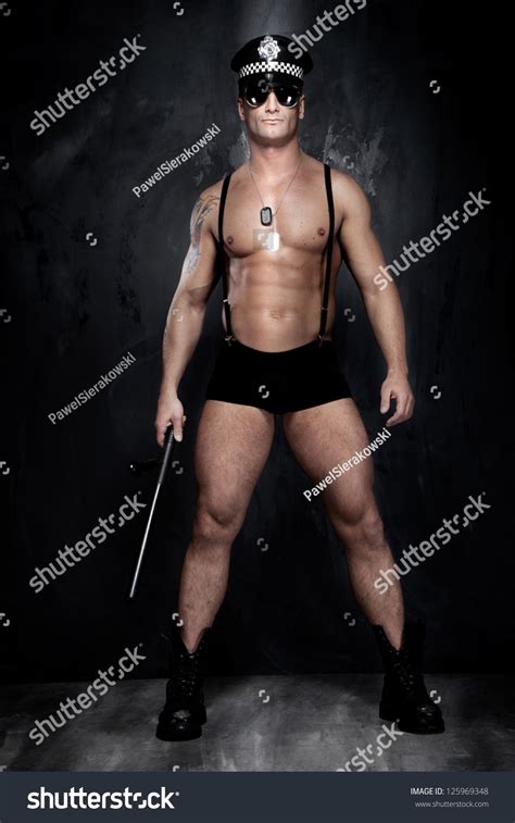 Gay Police Images Stock Photos Vectors Shutterstock