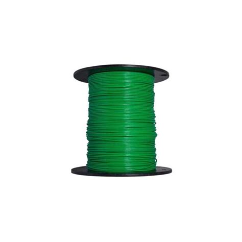 Cable THHN 12 Verde UL Carrete Enerwire CABLE9044 ELK Cr