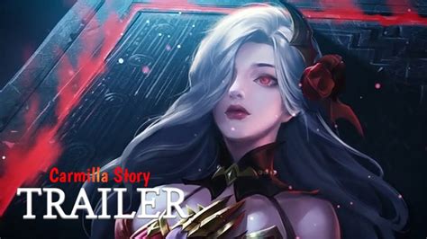 Carmilla Story Trailer Mobile Legends Indonesia Youtube