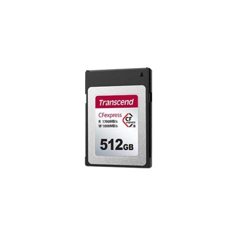 Памет Transcend 512GB CFExpress Type B Card TLC