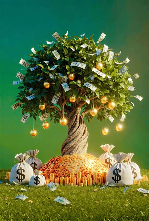 meaning of money trees 4
