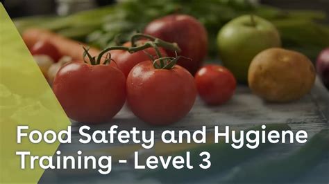 Food Safety Hygiene Level Training Food Hygiene Training Ihasco