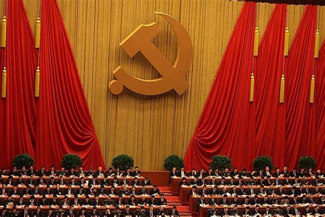 biggest   influential communist parties today worldatlas