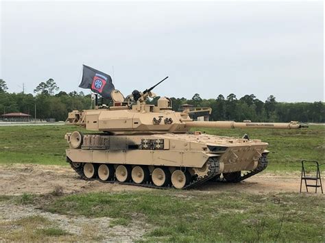 U S Army Formally Designates The MPF As The M10 Booker Combat Vehicle