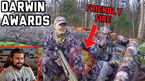 The Worst Internet Gun Fails 11 The Darwin Awards YouTube