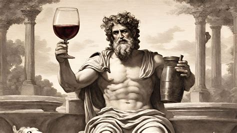 Quem Era O Deus Do Vinho Na Mitologia Romana Saga Hist Rica