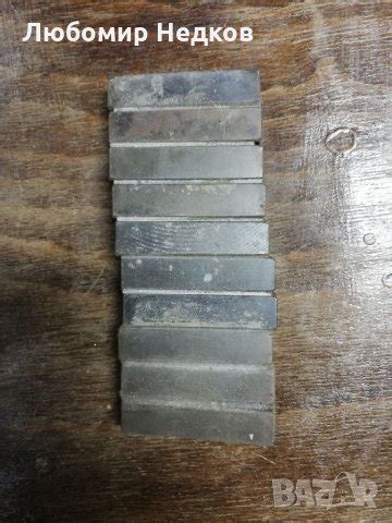 Неодимови магнити • N52 • Цени на кръгли и магнитити с отвори — Bazar.bg