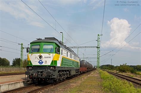 Das LokMotivArchiv - 648 001 - 648 002
