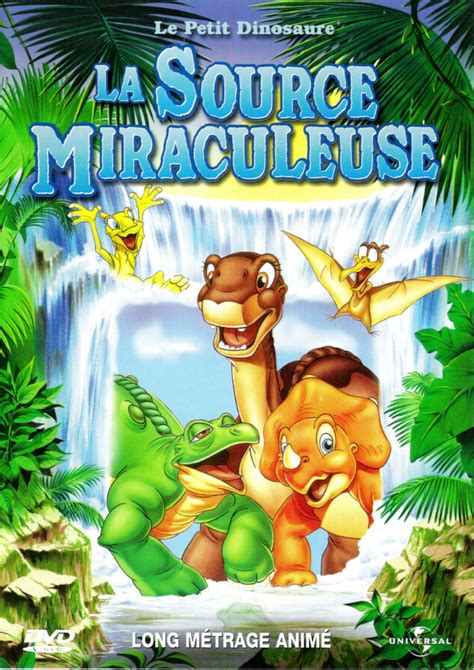 Le Petit Dinosaure La Source Miraculeuse Seriebox