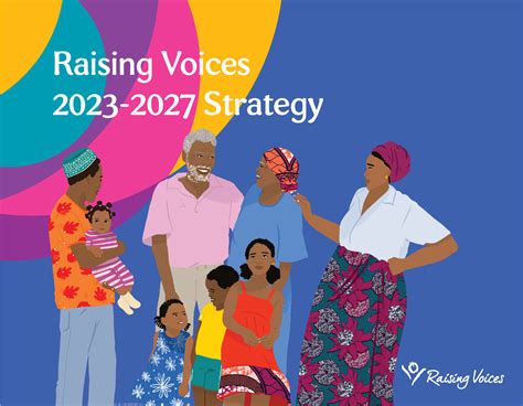 Homepage - Raising Voices