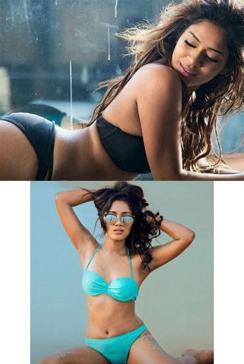 5 Hot Sexy Nivetha Pethuraj Bikini Pics