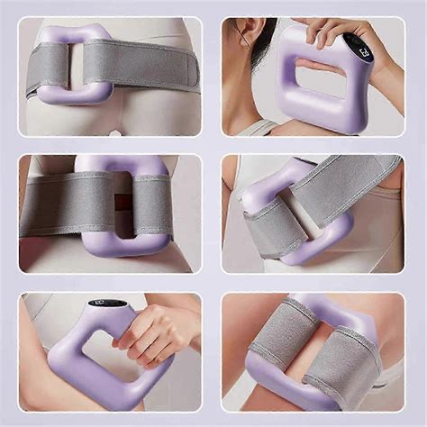 Multifunctional Full-Body Fascia Massage Ring for Muscle Knot Relief