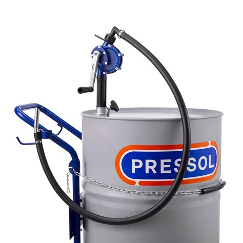 Насос ручной бочковой роторный, артикул 13056 купить в СПб, Москве ...