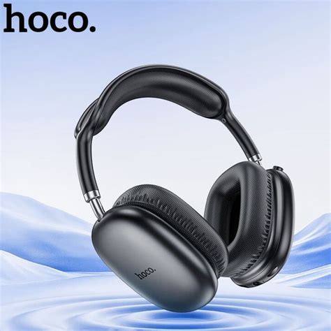Bluetooth-гарнитура hoco W35 Air - купить по выгодной цене в интернет ...