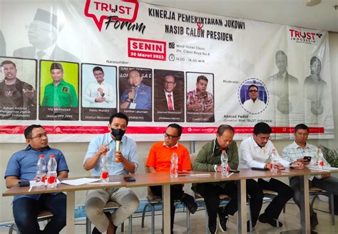 Kepuasan Publik Atas Kinerja Pemerintah Menurun Begini Respons