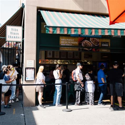 Pike Place Chowder - Pike Place Market