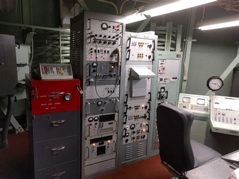 Titan II missile silo – OurTravels