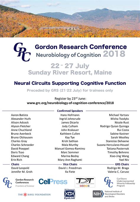 gordon research conferences 2025 10