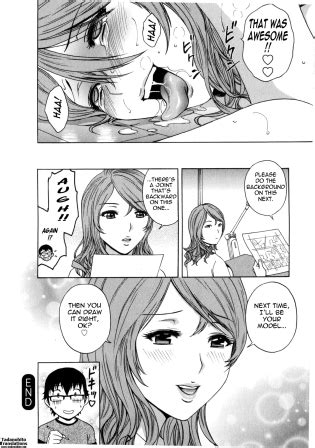 Life With Married Women Just Like A Manga 2 Luscious Hentai Manga Porn