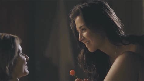 Naked Marjorie Estiano In Eu Que Amo Tanto