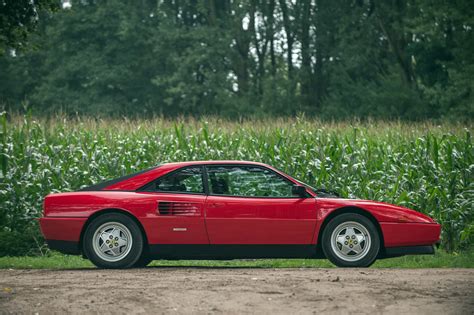 Ferrari Mondial T Specs And Photos 1989 1990 1991 1992 1993