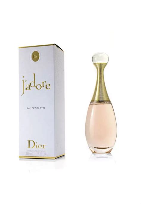 Buy Christian Dior CHRISTIAN DIOR - J'Adore Eau De Toilette Spray 50ml ...