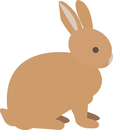 Rabbit Cartoon Bunny Illustration 22540820 Vector Art At Vecteezy