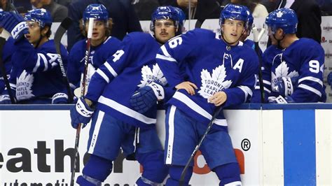 Toronto Maple Leafs' Mitch Marner, Auston Matthews combine for ...