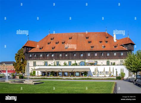 Konstanz Old Town Hi Res Stock Photography And Images Alamy