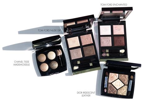 Tom Ford Nude Dip Eye Color Quad Fall The Beauty Look Book