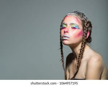 Beautiful Girl Naked Body Beauty Woman Stock Photo 1323627869 Shutterstock