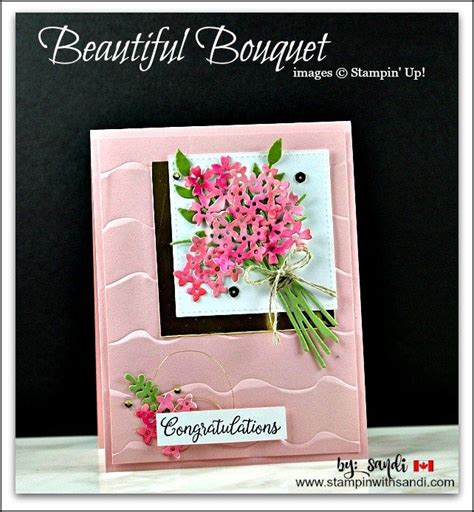 Beautiful bouquet, Flower cards, Wedding anniversary cards