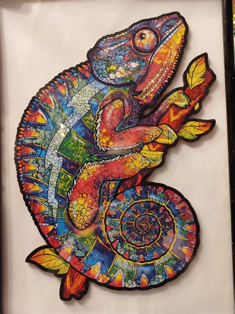 Умеют все-таки делать пазлы | Пикабу