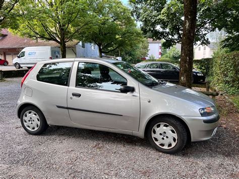 Fiat Punto Kaufen Auf Ricardo