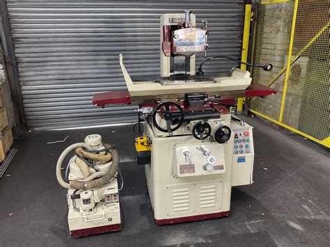 Chevalier FSG 320A Horizontal Surface Grinder