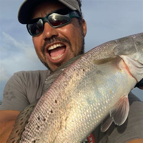 Digital Fishing Guide: Chad Billiot – Expert Tips & Local Fishing