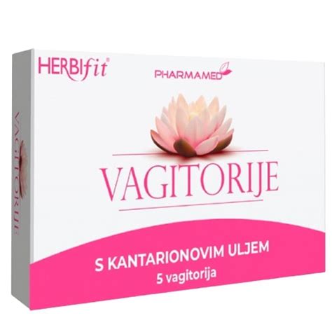 Ph Herbifit Vag Kantarion A Apoteke Medic Life