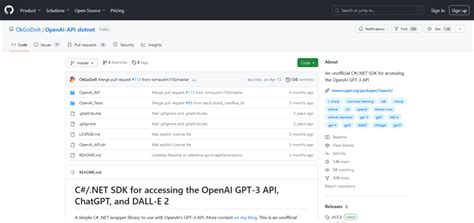 OpenAI GPT-3 C#/ Review and Features: Create Intelligent Chatbot ...